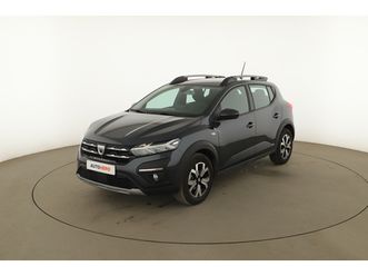 dacia sandero stepway 1.0 tce confort cvt