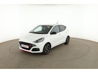 hyundai i10 1.2 n line