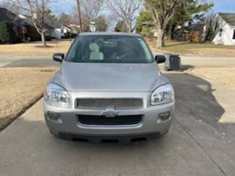 2008 chevrolet uplander