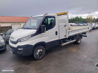 iveco benne