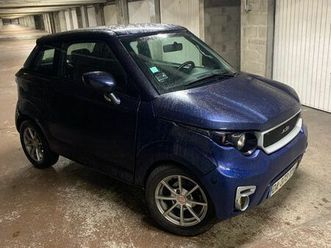 voiture sans permis jdm xheos