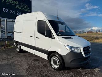 mercedes sprinter 311 cdi 32s / l1h2