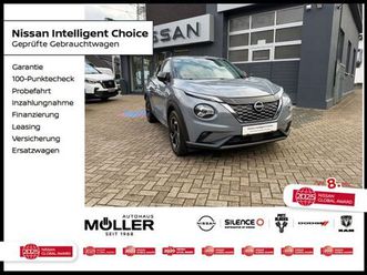 nissan juke 1.6 hybrid n-connecta hybrid navi kamera