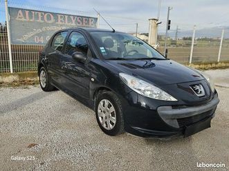 peugeot 206+ 1.4 hdi 70cv urban 2010 1ère main