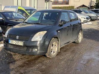 suzuki swift 1.3 lpg 4x4 bielsko-biala • olx.pl