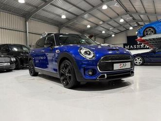 2.0 cooper s exclusive steptronic euro 6 (start/stop) 6dr