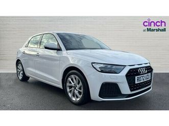 audi a1 5dr a1 sport 25 tfsi