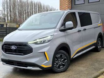 45.990ex - trail 4x4 2025 nieuw 0km - dubcab 5zits