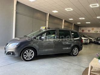 seat alhambra 2.0 tdi 140 cv ecomotive style dsg