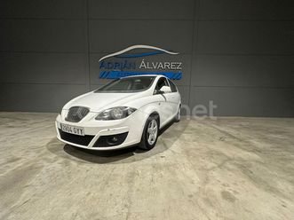 seat altea xl 1.6 tdi eecomotive reference