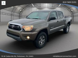 used 2012 toyota tacoma base