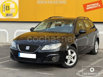 seat exeo st 2.0 tdi cr 120 cv dpf reference