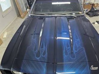 1969 camaro z28 clone restomod