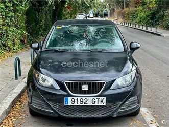 seat ibiza sc 1.2 12v reference