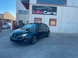 seat ibiza sc 1.4 tsi cupra dsg