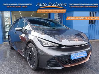 cupra born 231 cv 58kwh eboost pack