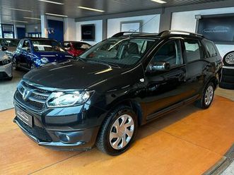 dacia logan mcv ii - lpg+bnzn - 1.hand/navi/pdc/8-fach