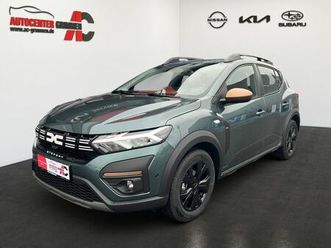 dacia sandero iii 1.0 tce 110 stepway extreme