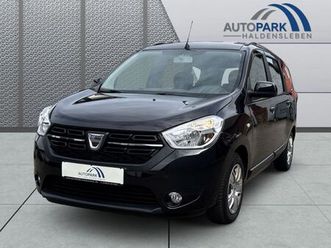 dacia lodgy 1.3 tce 130 comfort navi dab allwetterr.