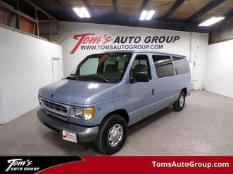 used 1999 ford e150 xl