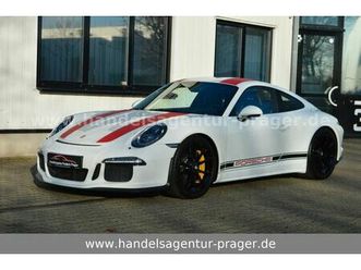 porsche 911r 1.hand deutsches auto 1/991 918sitze