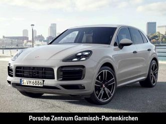 porsche cayenne e-hybrid 360 kamera memory lenkradhzg