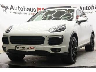 porsche cayenne s~sport-chrono~pdls+~bose~memory~pano