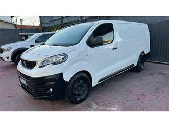 furgão peugeot expert 1.6 turbo diesel 2022