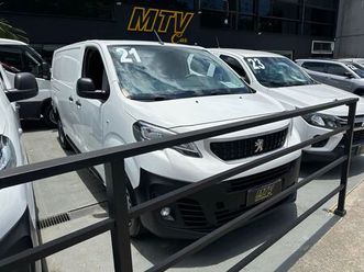 peugeot expert business pack 1.6 turbo diesel 2021