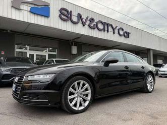 a7 sportback 3.0 tdi quattro 218cv s-tronic