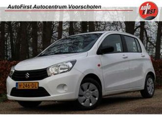 suzuki celerio 1.0 comfort | 5drs. | airco | bluetooth | — suzuki — marktplaats