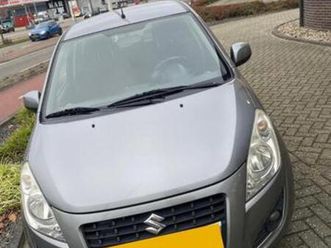 suzuki splash comfort 1.3 — suzuki — marktplaats
