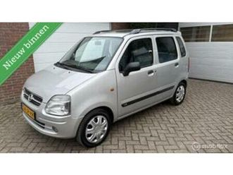 suzuki wagon r+ 1.3 season automaat 35887 nap◊ — suzuki — marktplaats