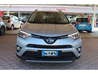 rav4 2.5 hybrid 4wd lounge