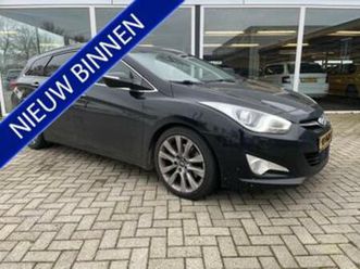 hyundai i40 wagon 2.0 gdi i-catcher camera / leer / schuif-k — hyundai — marktplaats