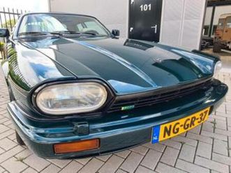 jaguar xjs 6.0 v12 r coupé — jaguar — marktplaats