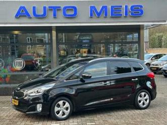 kia carens 2.0 gdi business pack automaat 7p navi clima crui — kia — marktplaats