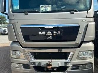 man tgx 26.400bl — vrachtwagens — marktplaats