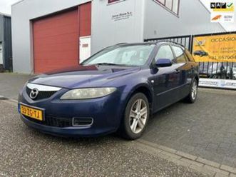 mazda 6 sportbreak 1.8i touring — mazda — marktplaats