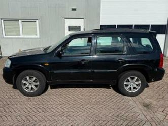 mazda tribute 3.0 v6 touring — mazda — marktplaats