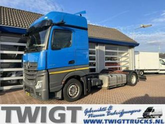 mercedes-benz actros 1842 automaat euro 6 (bj 2021) — vrachtwagens — marktplaats