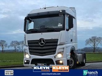 mercedes-benz actros 1845 ls tipper hydr — vrachtwagens — marktplaats
