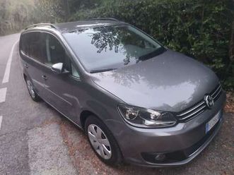 touran ii 2010 1.6 tdi comfortline business