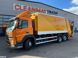 volvo fm 330 euro 6 zoeller 25m³ (bj 2014) — vrachtwagens — marktplaats