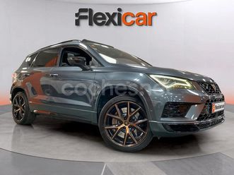 cupra ateca 2.0 tsi 4drive dsg stsp