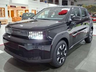 1.2 hybrid 110cv autom. **nuova da immatricolare**