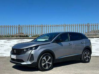 3008 ii 2021 1.5 bluehdi allure pack s