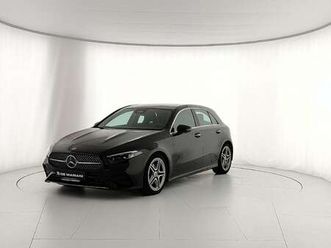 classe a - w177 2023 d amg line premium plus auto