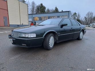 seville sts northstar 32 valve