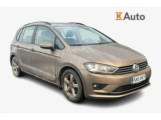 volkswagen golf sportsvan allstar 1,4 tsi 92 kw (125 hv) dsg-automaatti